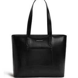 fastrack Women Tote Bag with Outer Pocket-picture-38