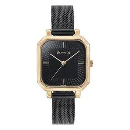 sonata Women Water-Resistant Analogue Watch-87072KM01-picture-11