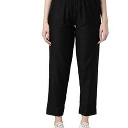 go colors Mid-Rise Straight Pants-picture-27