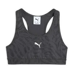 puma Girls Logo Printed Sports Bra-picture-44