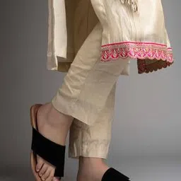 creattoes Women Open-Toe Slip-On Flat Sandals-picture-42