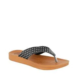 aerowalk Women Thong-Strap Slip-On Flip-Flops-picture-11