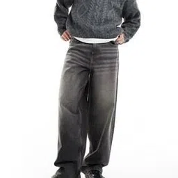 asos design Super Baggy Jeans-picture-23