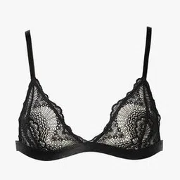 asos design Rosie Lace Soft Triangle Bra-picture-52