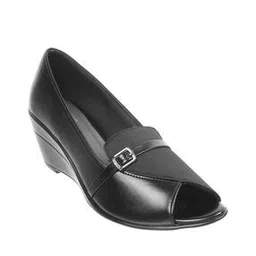 metro Women Regular Fit Heeled Wedges-picture-28