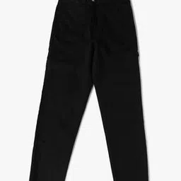 yousta Boys Straight Fit Flat-Front Trousers-picture-11