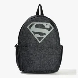 yb dnmx Boys Brand Print Backpack with Adjustable Straps-picture-30
