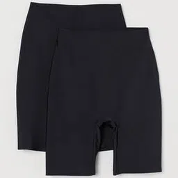 h&m Women Regular Fit Shorts-picture-48