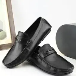 prolific Men Round-Toe Slip-On Shoes-picture-50
