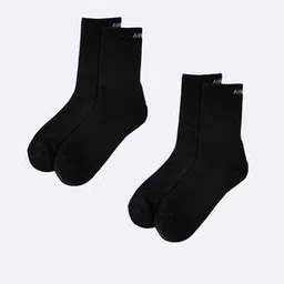 air garb Pack of 2 Women Mid-Calf Length Socks-picture-19