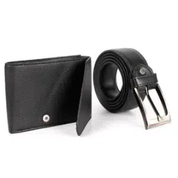 cimoni Men Slim Fit Leather Belt -picture-22