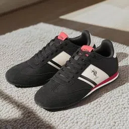 u.s. polo assn. Men Low-Top Lace-Up Sneakers-picture-20