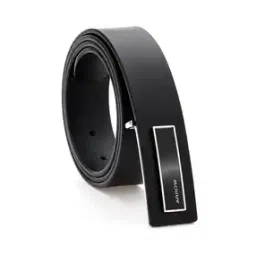 arrow Men Leather Belt with Metal Accent-picture-50