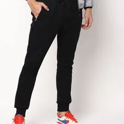 jockey AM05 Super Combed Cotton Rich Pique Fabric Slim Fit Joggers with Zipper Pockets-picture-44