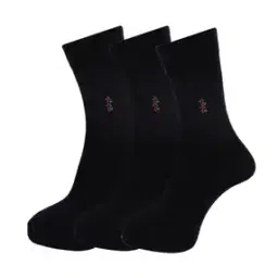 dollar socks Pack of 3 Self-designed Mid Calf Length Socks-picture-48
