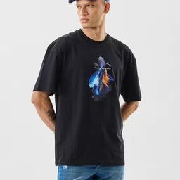 snitch Men Crew Neck Slip On Graphic T-shirt-picture-19