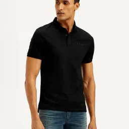 levi's Men Slim Fit Polo T-Shirt image 1