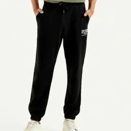 levi's Men Relaxed Fit Cotton Joggers image 1