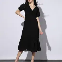 outryt by azorte Schiffli MaxI Dress-picture-43