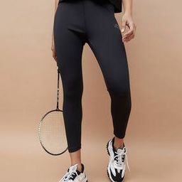 kappa Women Mid Rise Straight Fit Pants-picture-1