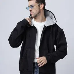 be savage Men Hooded Sweatshirt-picture-11