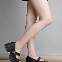 Women Pumps with Synthetic Upper-image-11