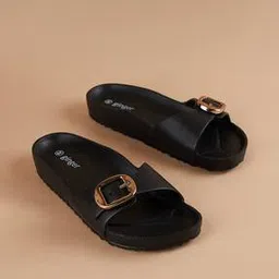 ginger by lifestyle Women Slippers with EVA Upper-picture-24