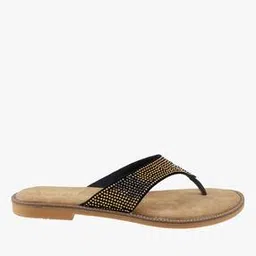 mochi Embellished Thong-Strap Flat Sandals-picture-31