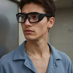 ted smith Men UV-Protected Sporty Sunglasses - RAZOR-1.0 C1-picture-21