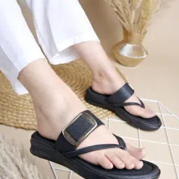 shoetopia Women Wedges with Synthetic Upper image 1