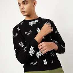 max Boys All-Over Printed Sweatshirt-picture-18