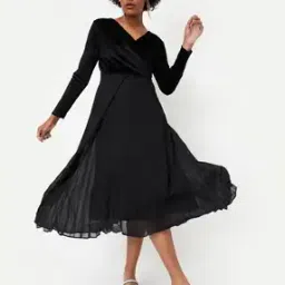 max Woman Regular Fit Dress-picture-24