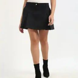 tommy hilfiger Women A-Line Skirt with Insert Pockets-picture-34