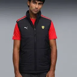 puma  Regular Fit Spread Collar Jacket-picture-38