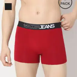 underjeans Men Pack of 2 Trunks-picture-20