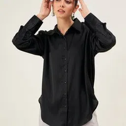 j&h june & harry Women Loose Fit Shirt-picture-21