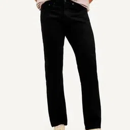 levi's Men 505 Mid-Rise Regular Fit Jeans-picture-12