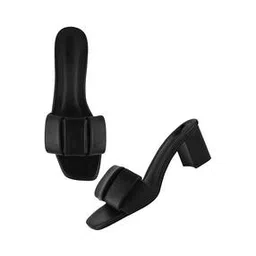 selfiee Women Open-Toe Block Heeled Sandals-picture-24