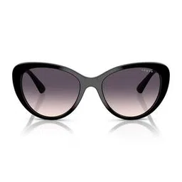 vogue eyewear Women UV-Protected Cat-Eye Sunglasses-0VO5649SIW44/3654-picture-48
