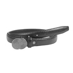 zevora Women Skinny Belt with Tang Buckle-picture-26