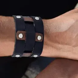 memoir Men Brass Bracelet-picture-30