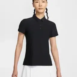 Women AS DF Victory Regular Fit Polo T-Shirt-image-28