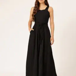 leia Women Crepe Jumpsuit image 1