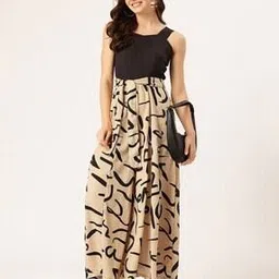 Women Typographic Jumpsuit-image-13