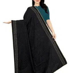 ebadat Women Embellished & Embroidery Dupatta-picture-30