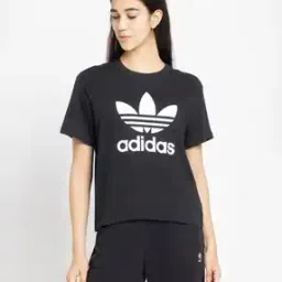 adidas originals Trefoil Boxy T-Shirt-picture-44