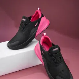 campus Women Running Shoes with Lace-Fastening image 1