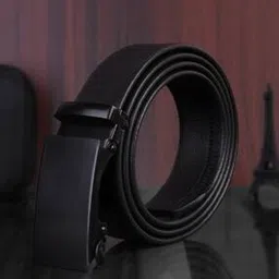 kastner Men Wide Belt with Auto-Lock Buckle Closure-picture-11
