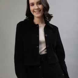 iconic Women Textured Jacket image 1