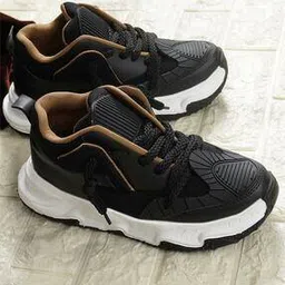 MenSports Shoes with Rubber Upper-image-0